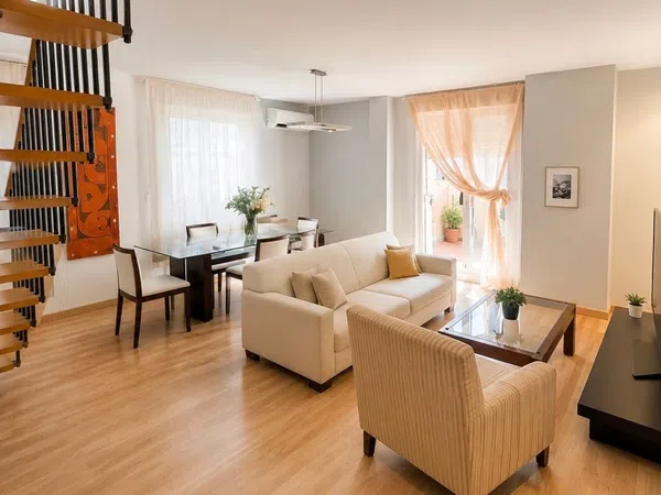 Dúplex en Calle Pilar Miró, 14, La Paloma - Asfain, La Paloma - Asfain - Foto 3