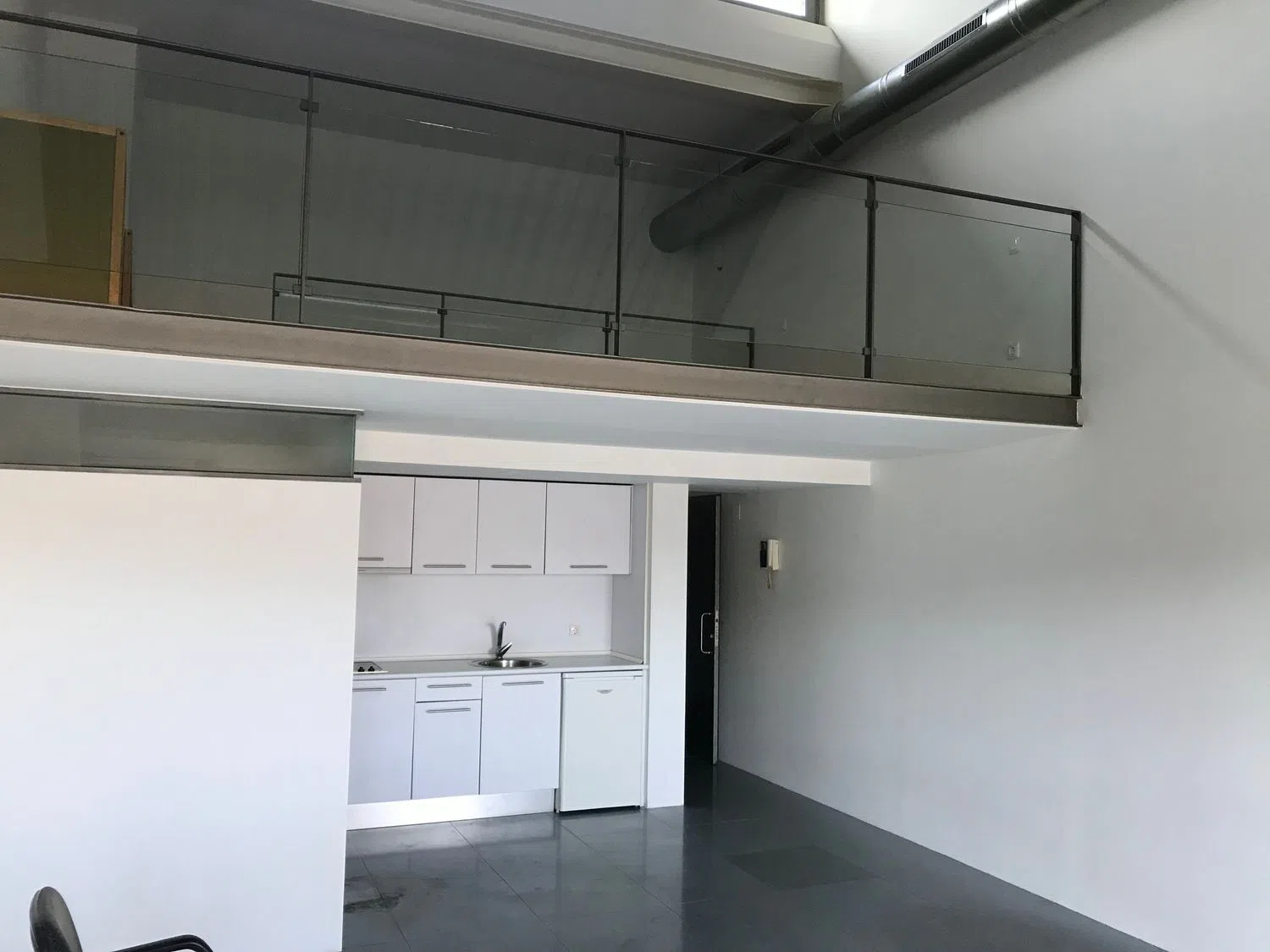 Estudio en calle Antonio Suárez, 10 - Foto 1