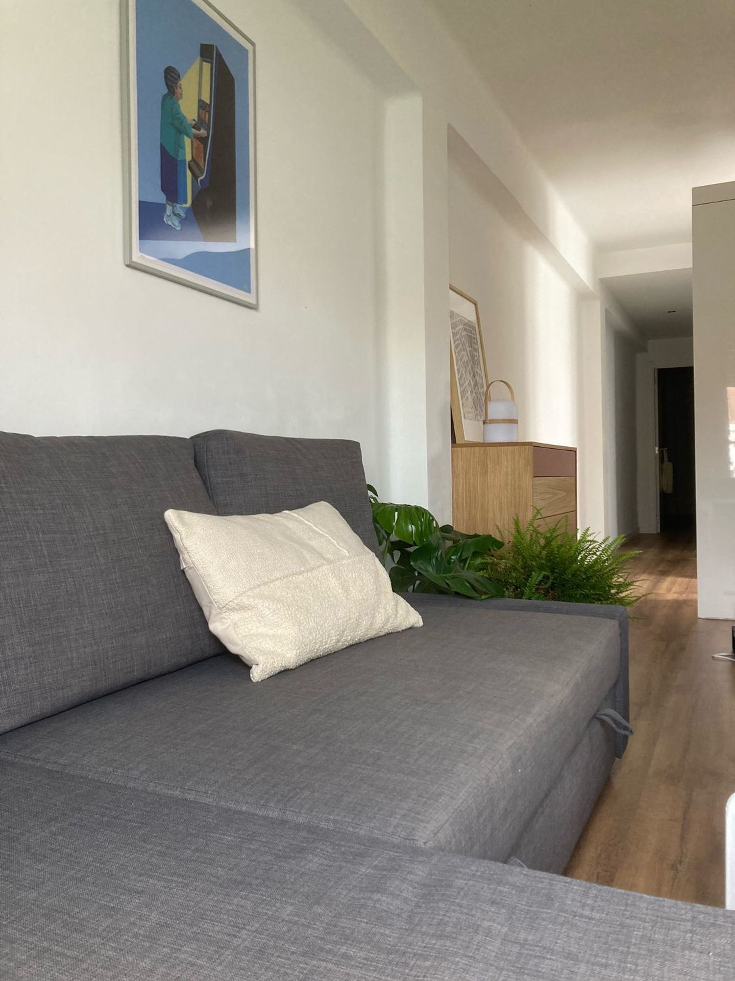 Ático en calle de Sant Vicent Màrtir, 144 - Foto 4