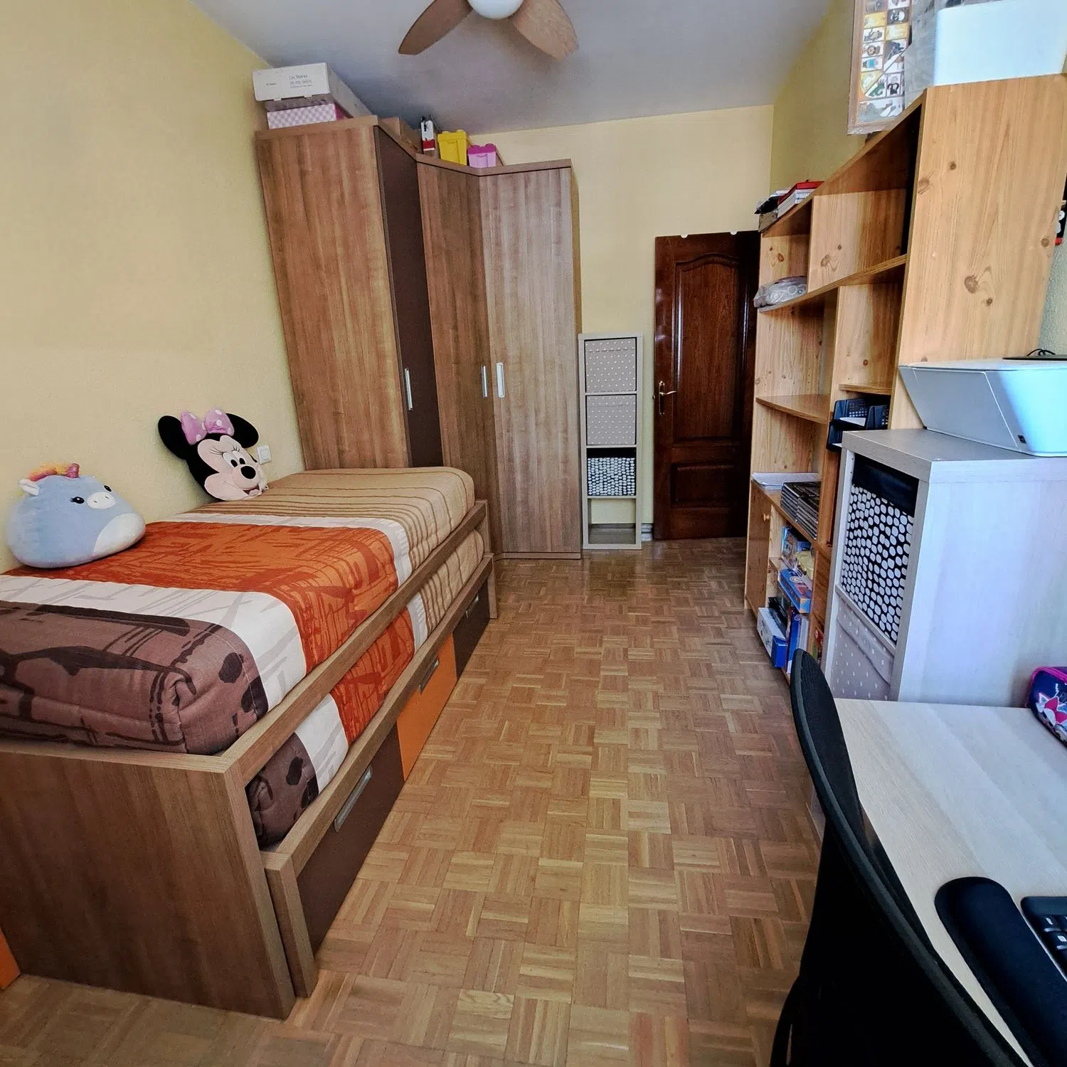 Piso en Barrio Casco Histórico de Vallecas - Foto 11