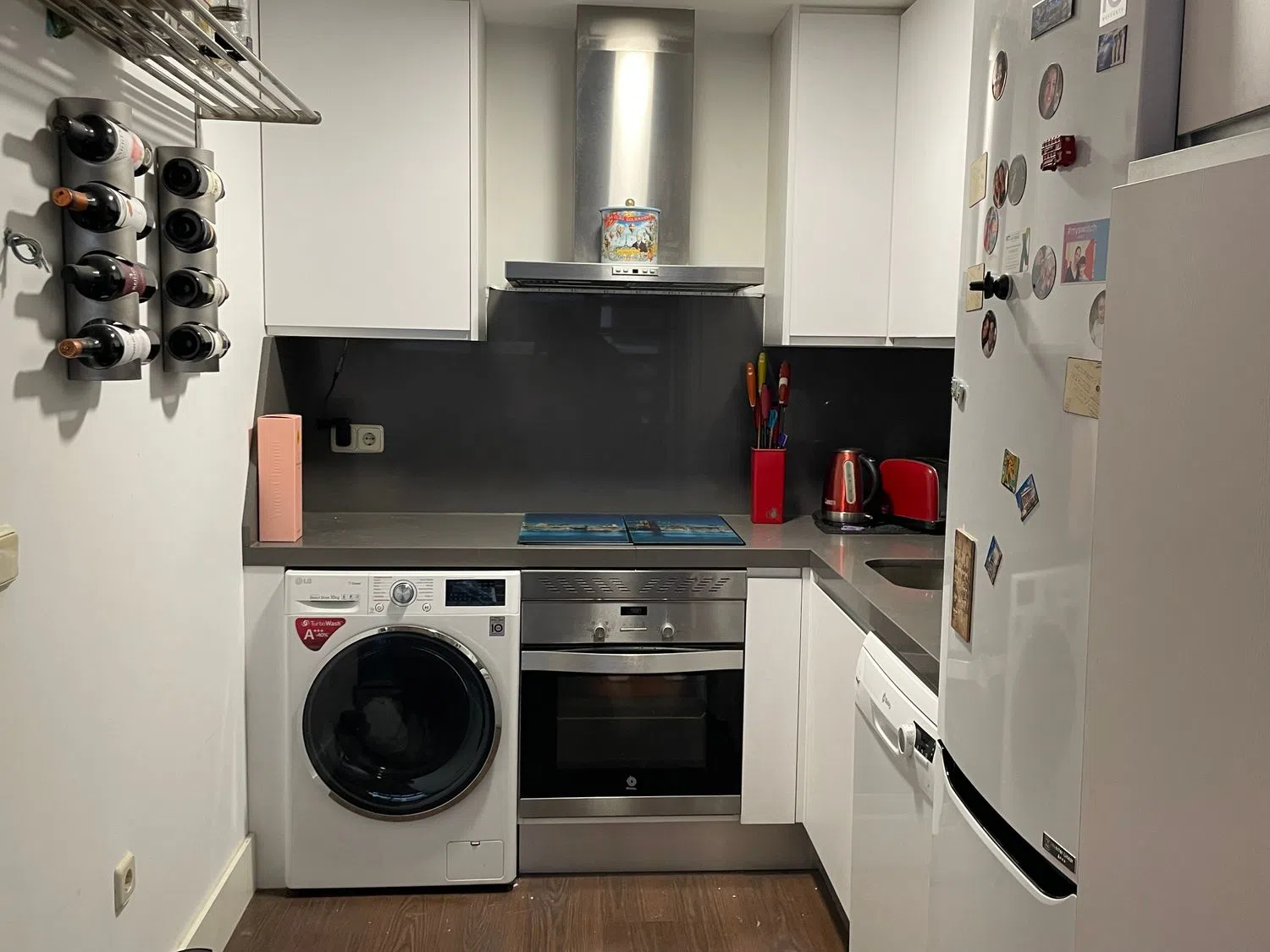 Estudio en avenida de Manoteras, 10 - Foto 5