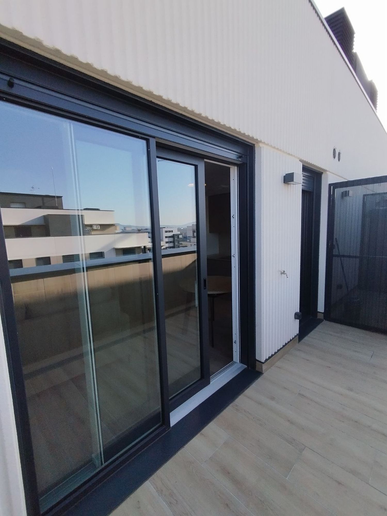 Ático en calle de Fidel Lázaro Aparicio, 7 - Foto 2