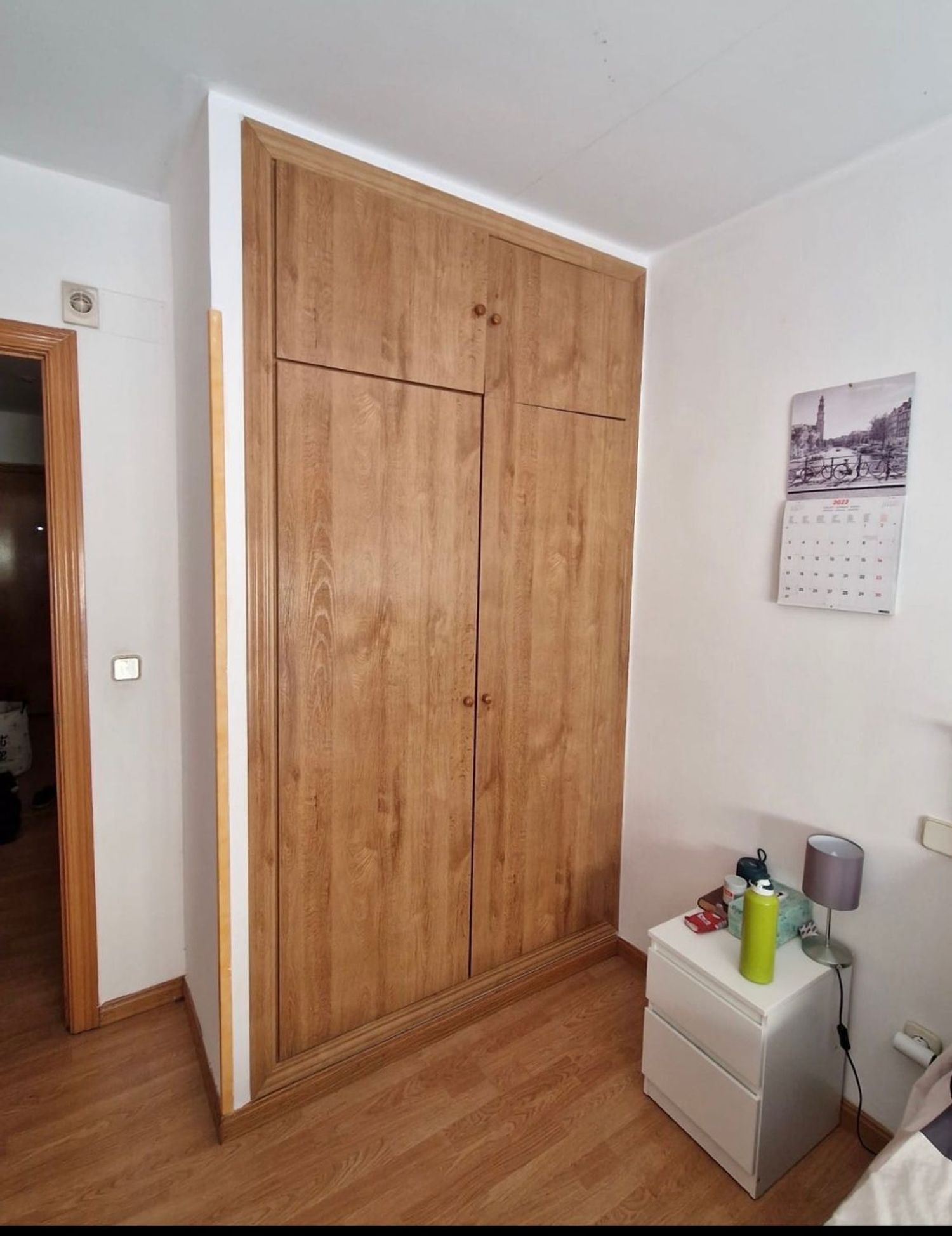 Piso en calle de Oudrid, 2 - Foto 8