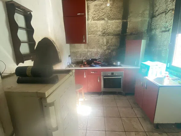 Casa independiente en Barrio Coia