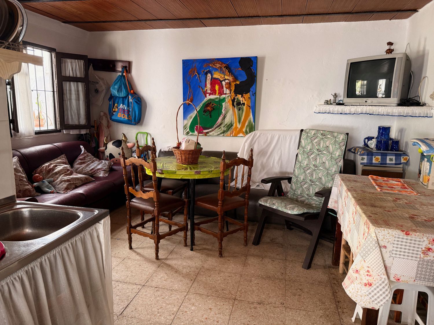 Chalet pareado en Avenida de Juan Grande, 4, Huerta Nueva - Jardín de Málaga - Foto 24