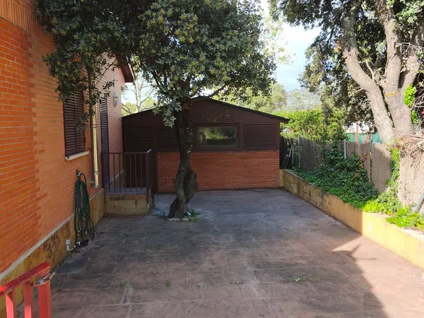 Chalet pareado en Avenida de Los Angeles, 91, Los Ángeles de San Rafael, Los Ángeles de San Rafael - Foto 10