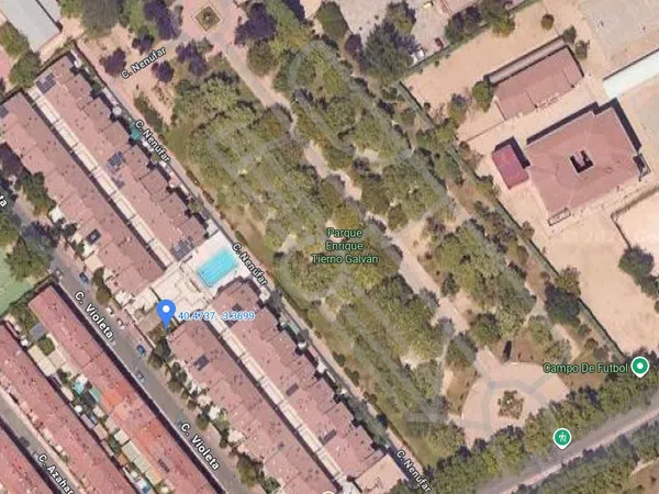 Chalet adosado en calle Violeta, 21 - Foto 23