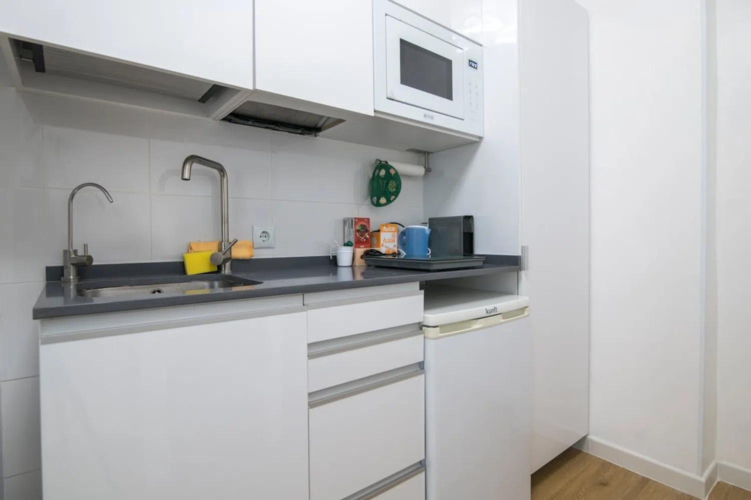 Estudio en calle del Padre Francisco Camacho, 8 - Foto 3