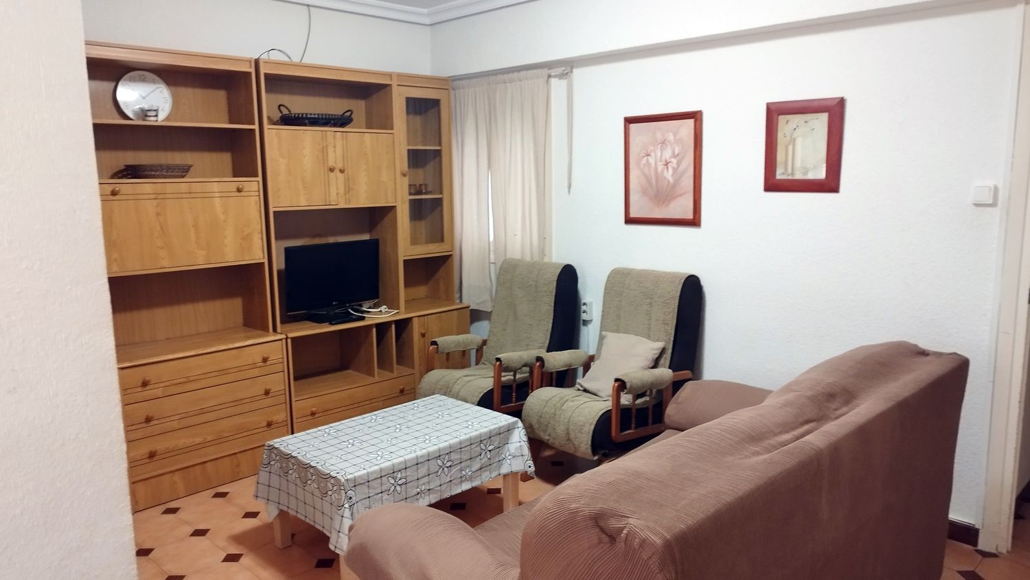 Piso en Calle Obispo Sancho Dávila, 19, Vista Alegre - Foto 2