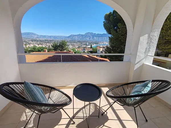 Piso en Calle Badia, 56, L'Albir, L'Albir - Foto 1