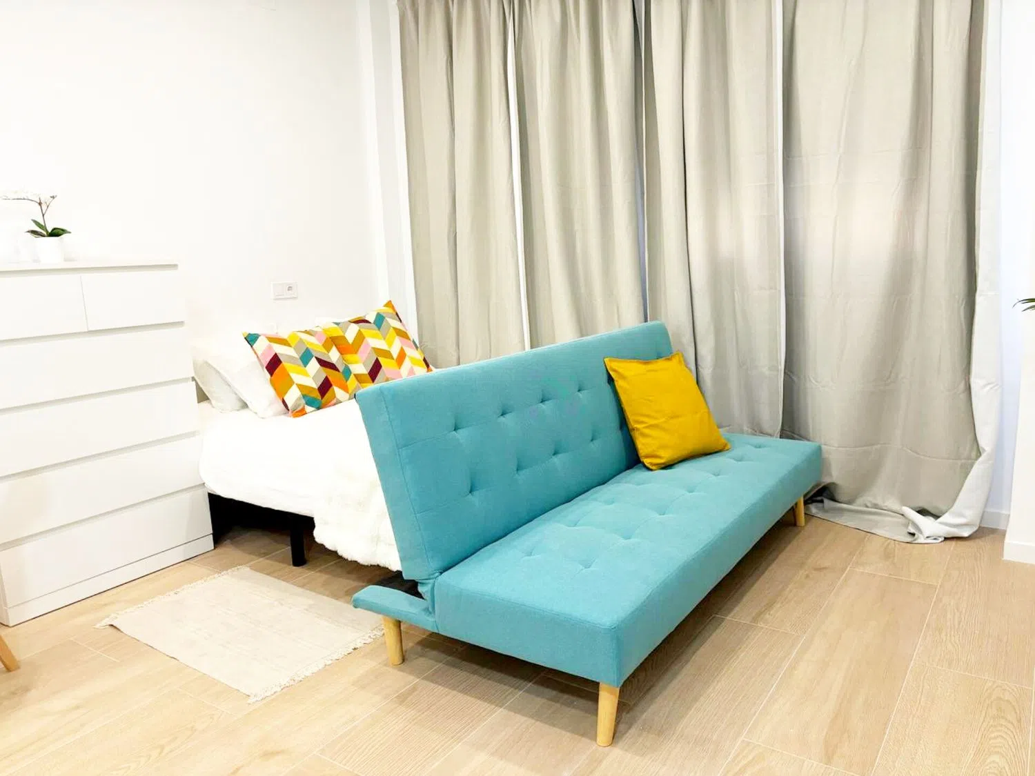 Estudio en calle Lucano, 10 - Foto 13