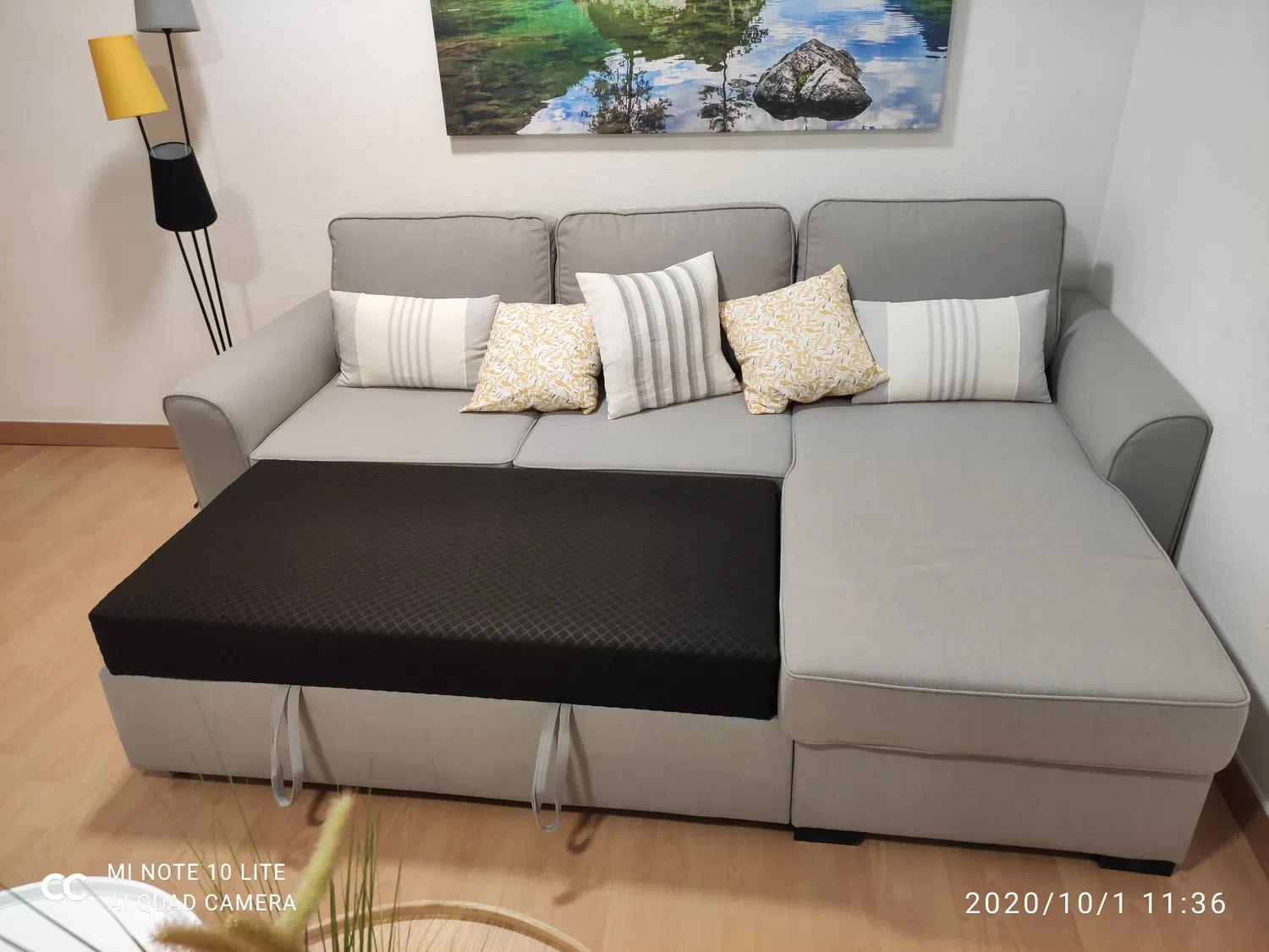 Estudio en calle de Goya, 34 - Foto 6