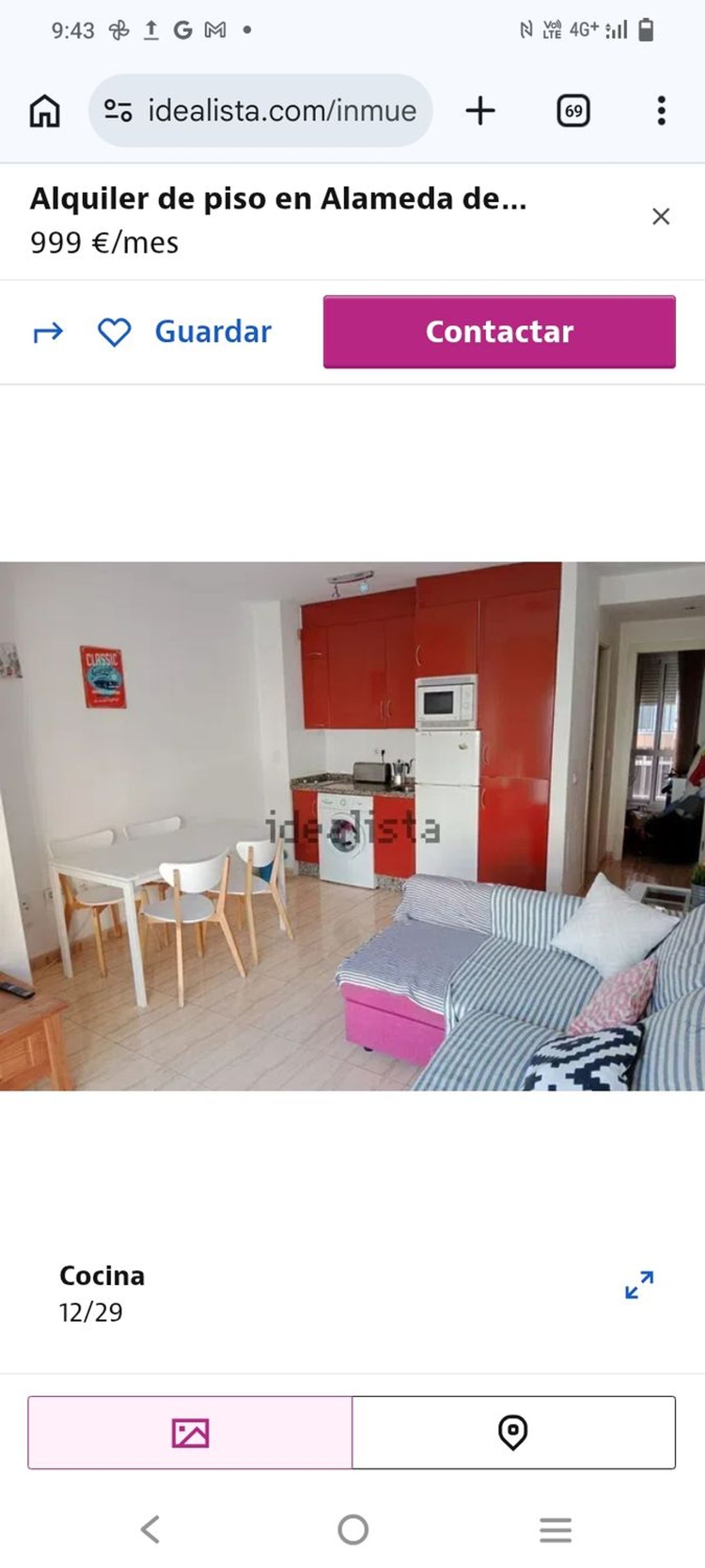 Piso en Alameda de Capuchinos, 1, El Molinillo - Capuchinos - Foto 32