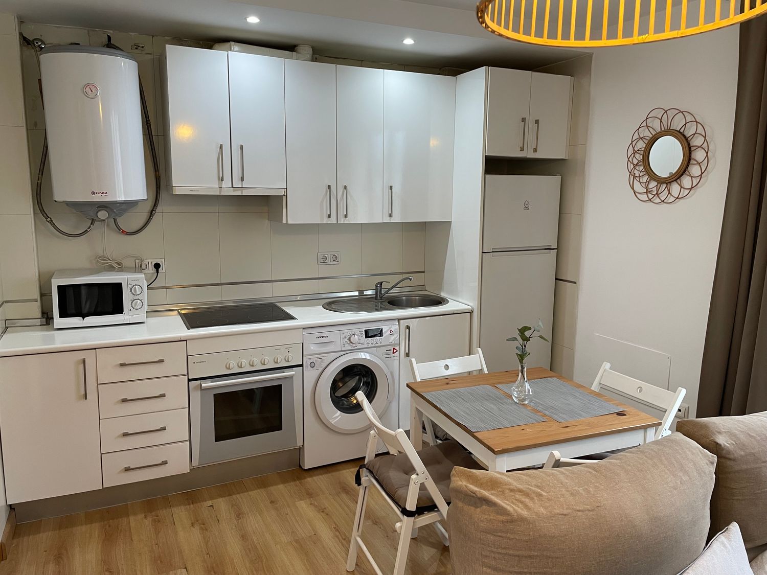 Estudio en Calle Serrano Fernández, 10 a, Ciudad Jardín - Foto 3