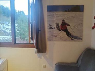 Estudio en avenida d'Alp,zona de la estación - Foto 1