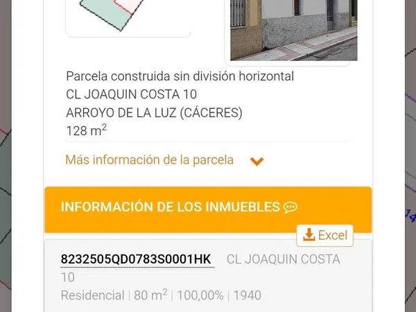 Chalet pareado en Calle Joaquín Costa, 10 - Foto 20