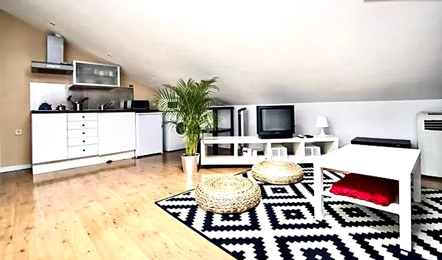 Ático en calle Madera, 32 - Foto 1