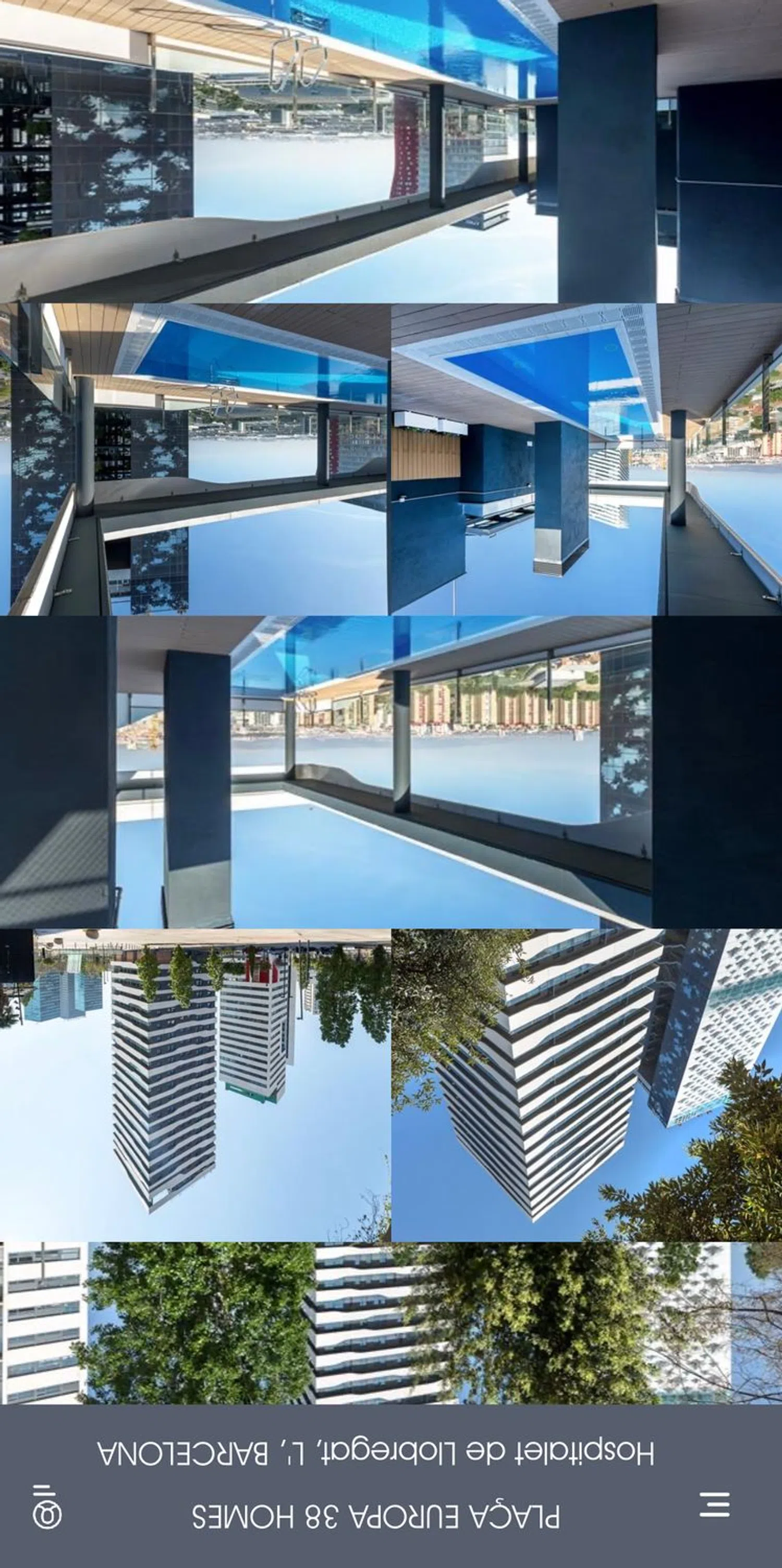 Piso en plaza d'Europa, 38 - Foto 1
