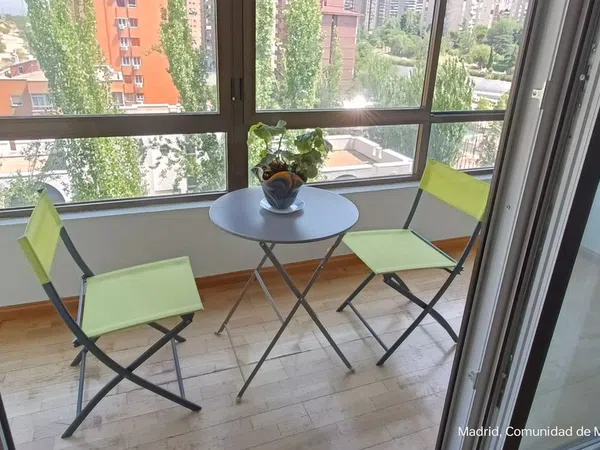 Estudio en Avenida de Burgos, 35, Castilla - Foto 4