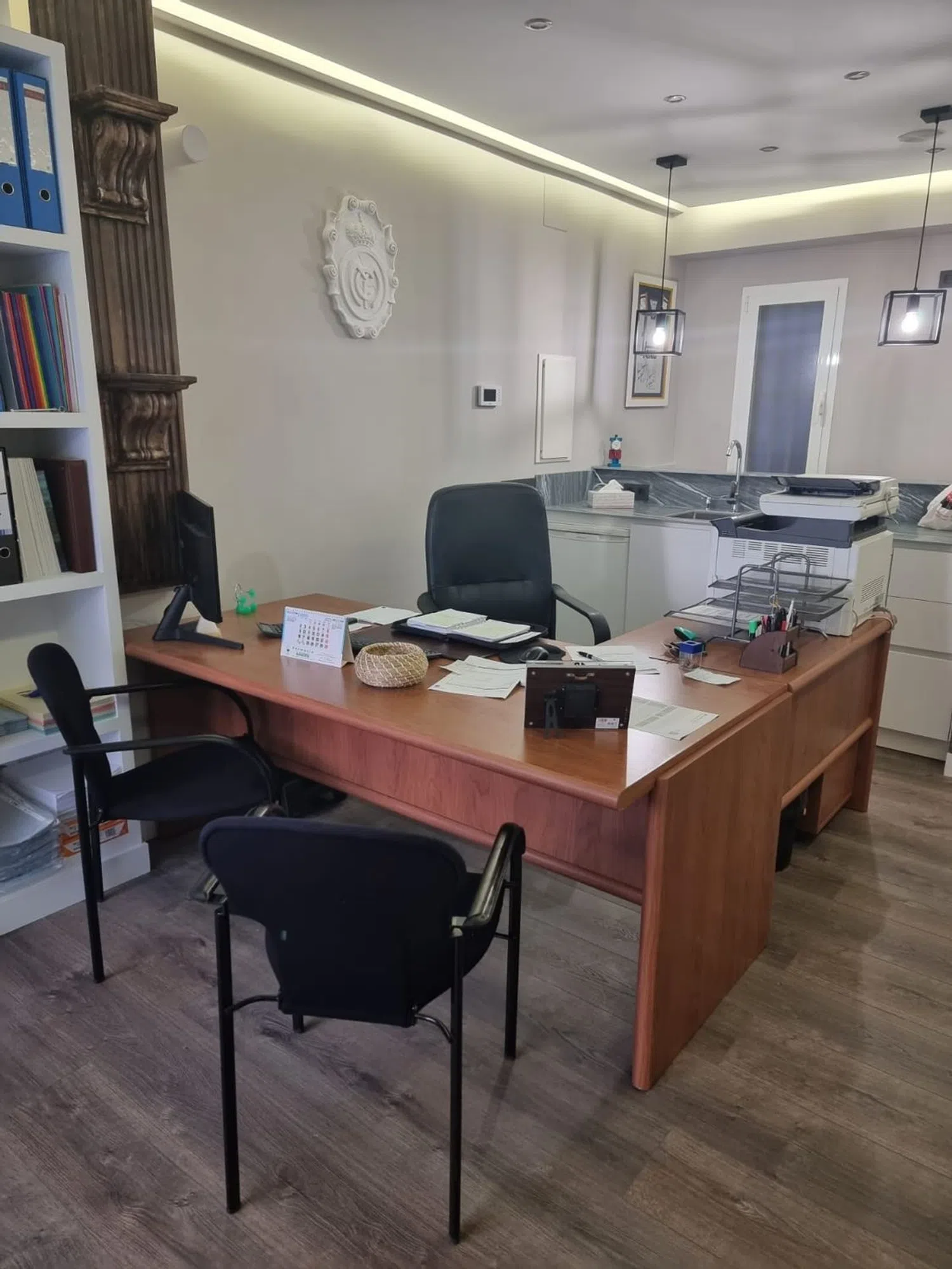 Estudio en calle de José Arcones Gil, 78 - Foto 11