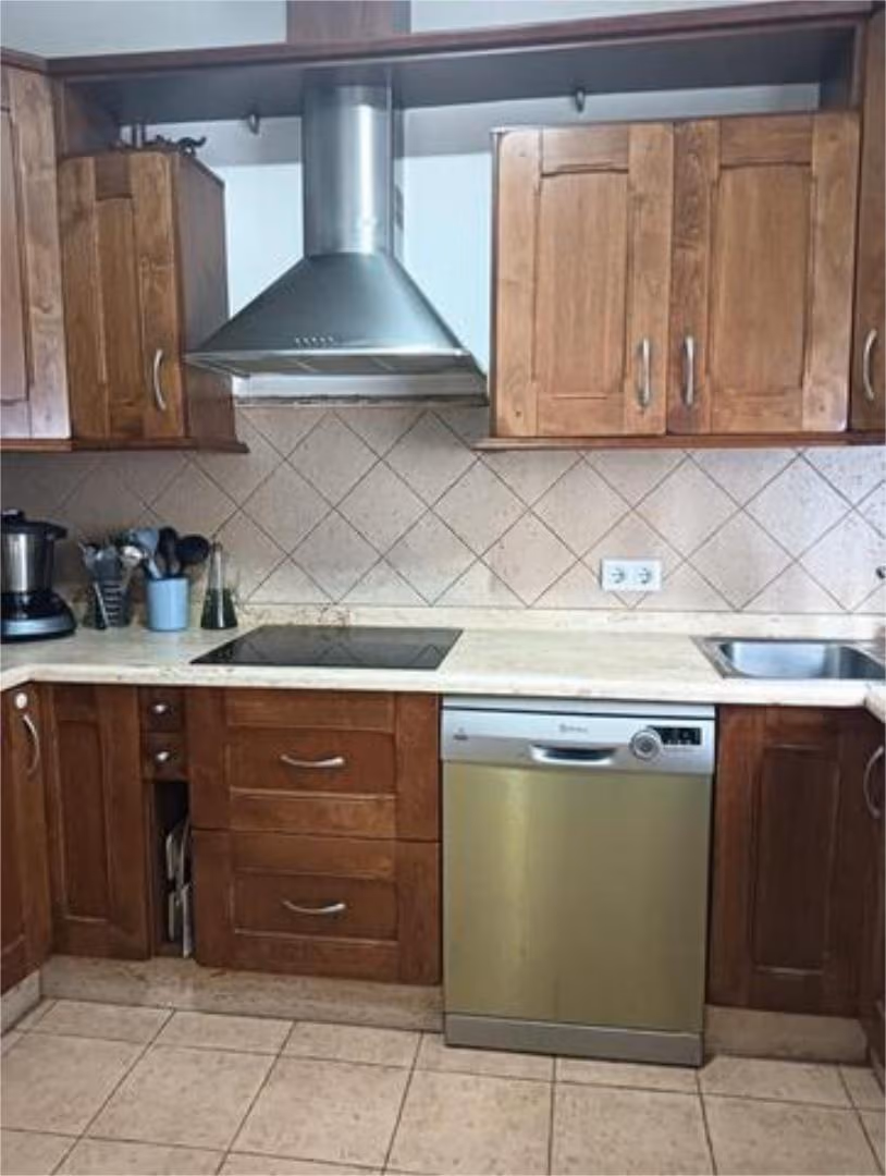 Chalet en San Lorenzo