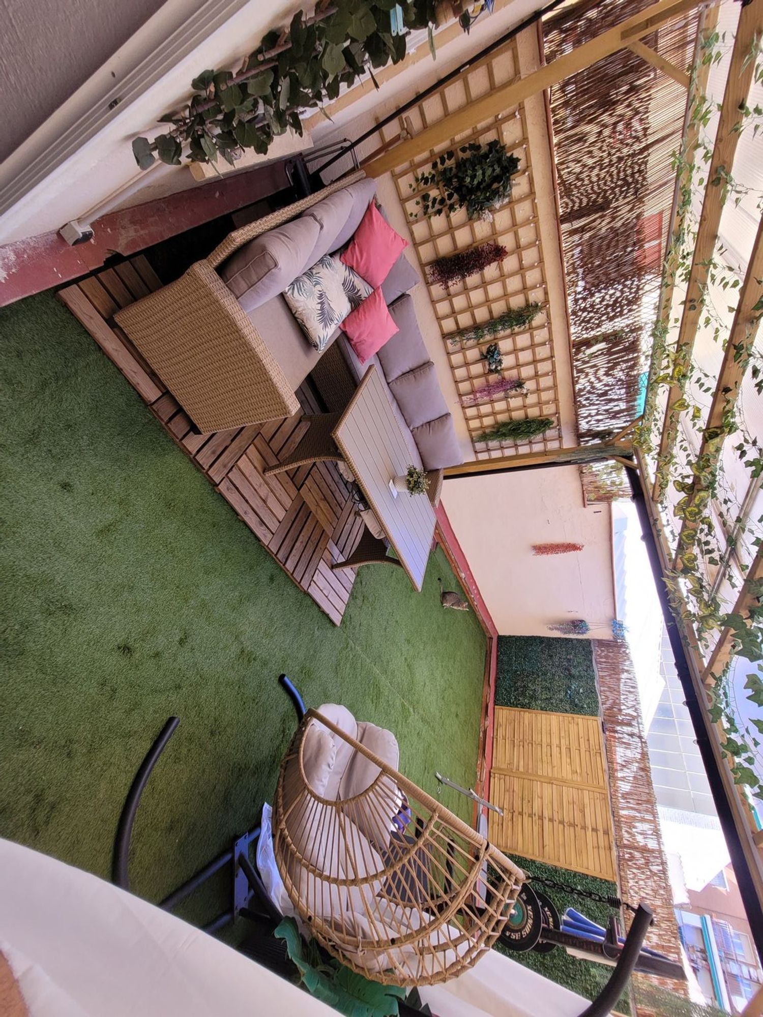 Piso en Barrio Pueblo Nuevo