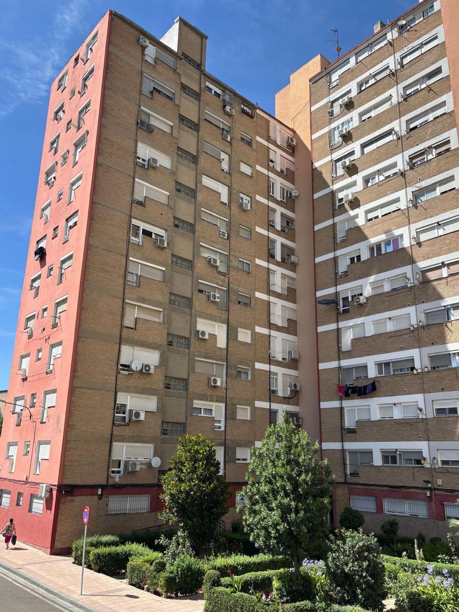 Piso en Calle de Cecilio Navarro, 4, Barrio Jesús - Foto 2