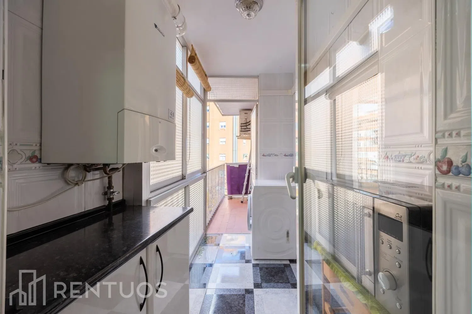 Piso en calle Algaba - Foto 11