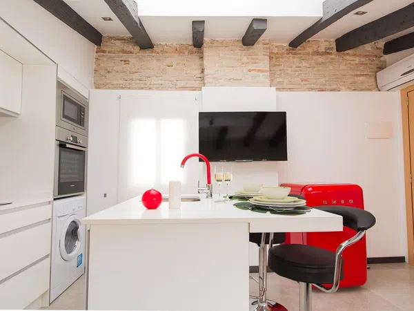 Piso en Barrio El Mercat - Foto 13