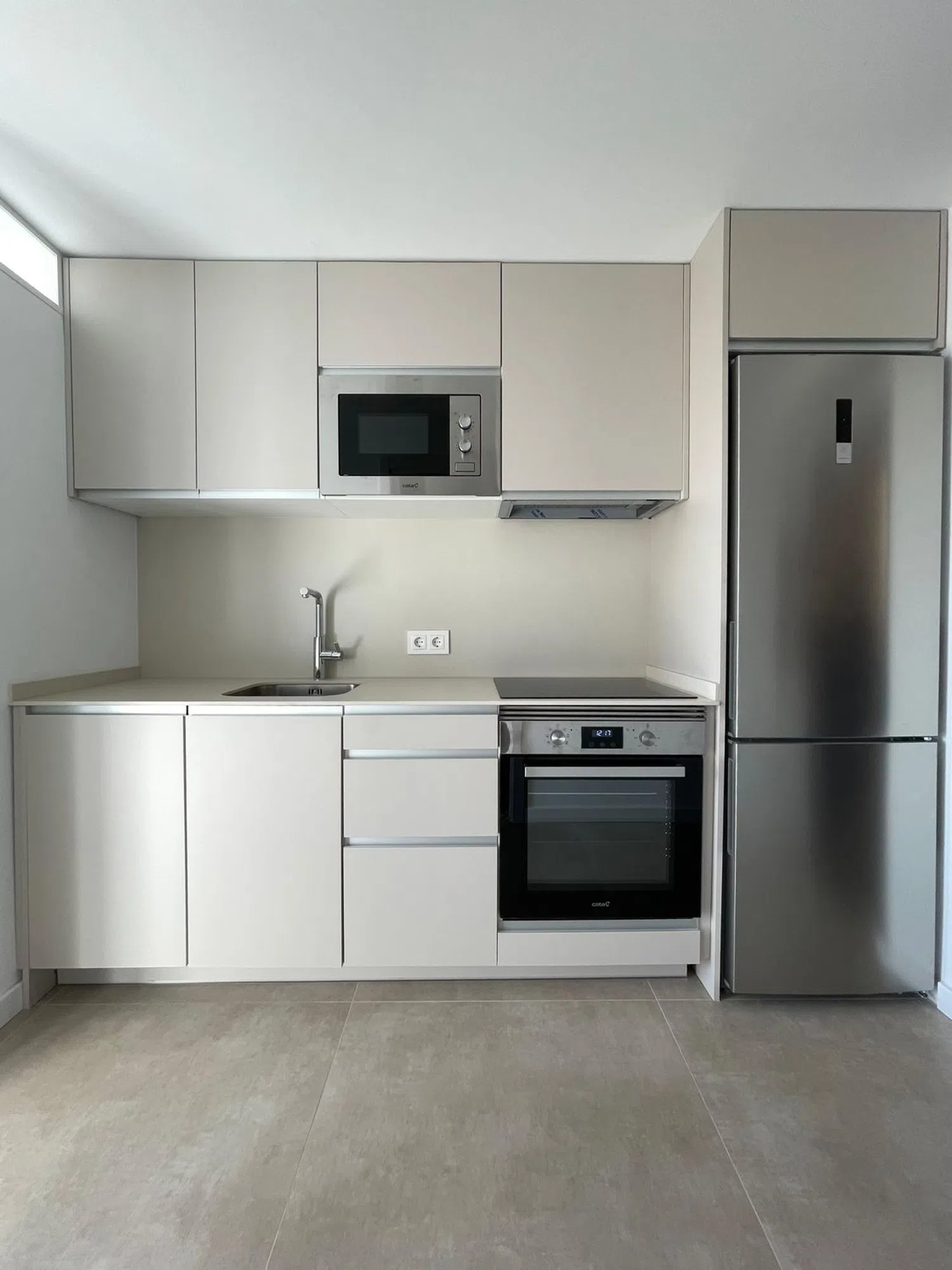 Piso en calle d'Enric Prat de la Riba, 201 - Foto 1