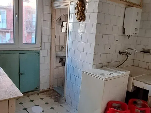 Piso en calle Santa Lucía, 67 - Foto 2