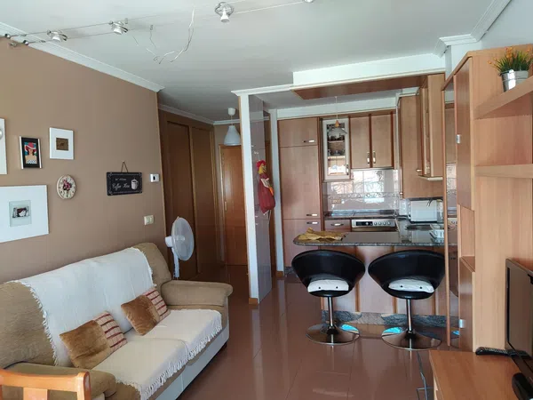 Piso en Calle da Constitución, 14, Sanxenxo, Sanxenxo - Foto 1