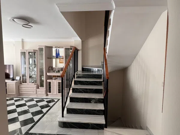 Chalet adosado en Velazquez, 5 - Foto 3