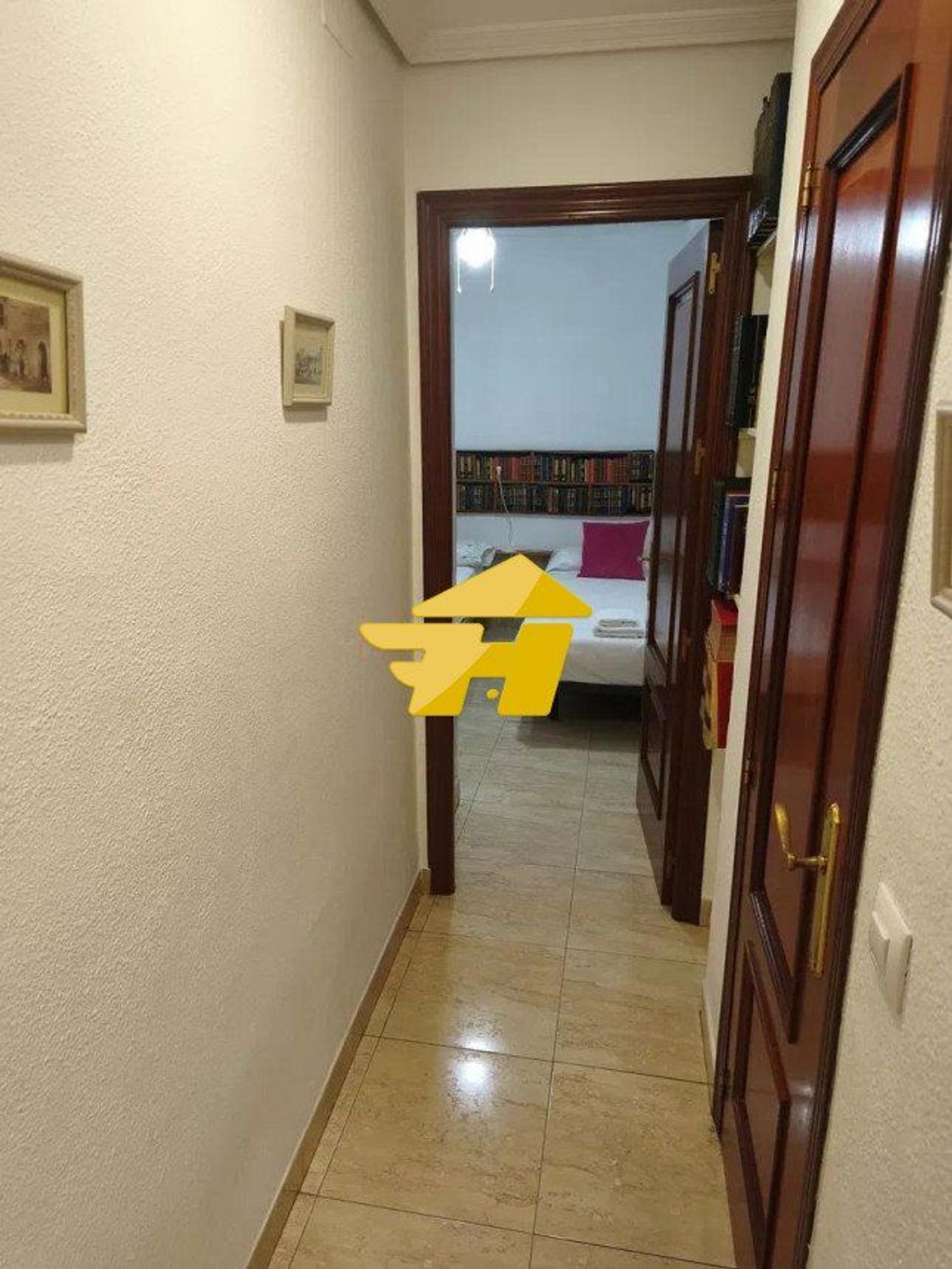 Piso en Calle Hermanos López Diéguez, Casco Histórico - Ollerías - Marrubial - Foto 4