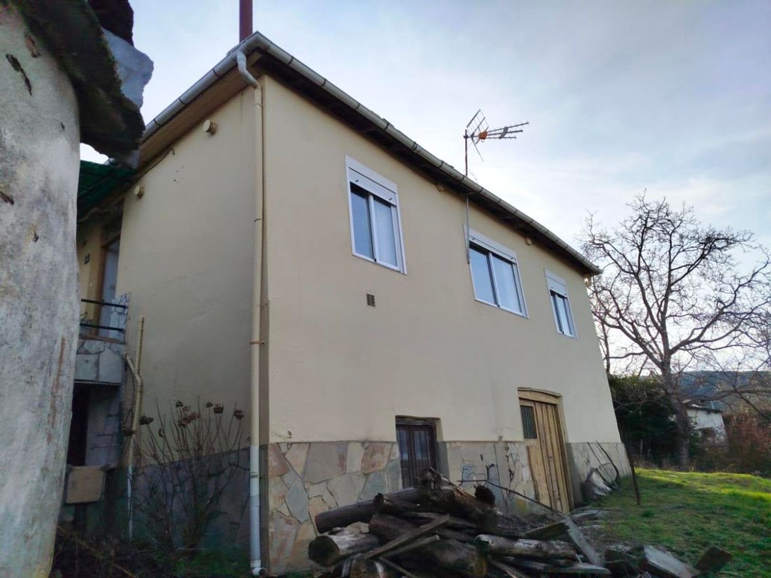Casa rural en Aldea Bascois, 4 - Foto 2