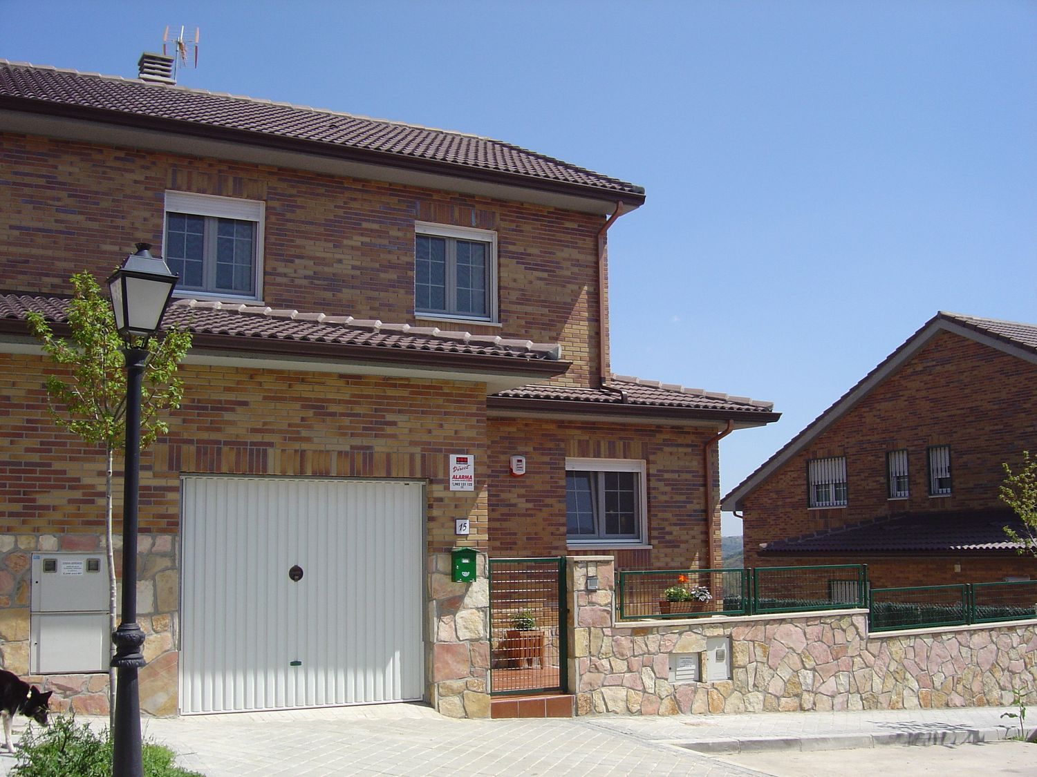 Chalet pareado en calle Arquitectura, 15 - Foto 2