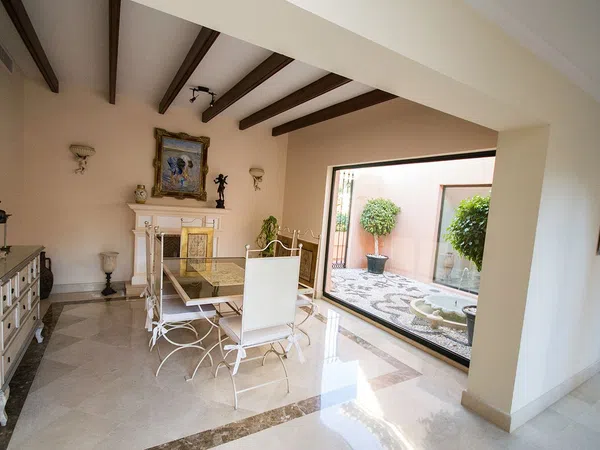 Casa o chalet independiente en Avenida Reina Doña Sofia, 34, Bahía de Marbella - Foto 9