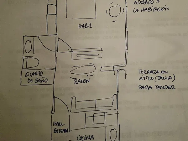 Piso en Paseo de La Habana, 72, Bernabéu-Hispanoamérica - Foto 15
