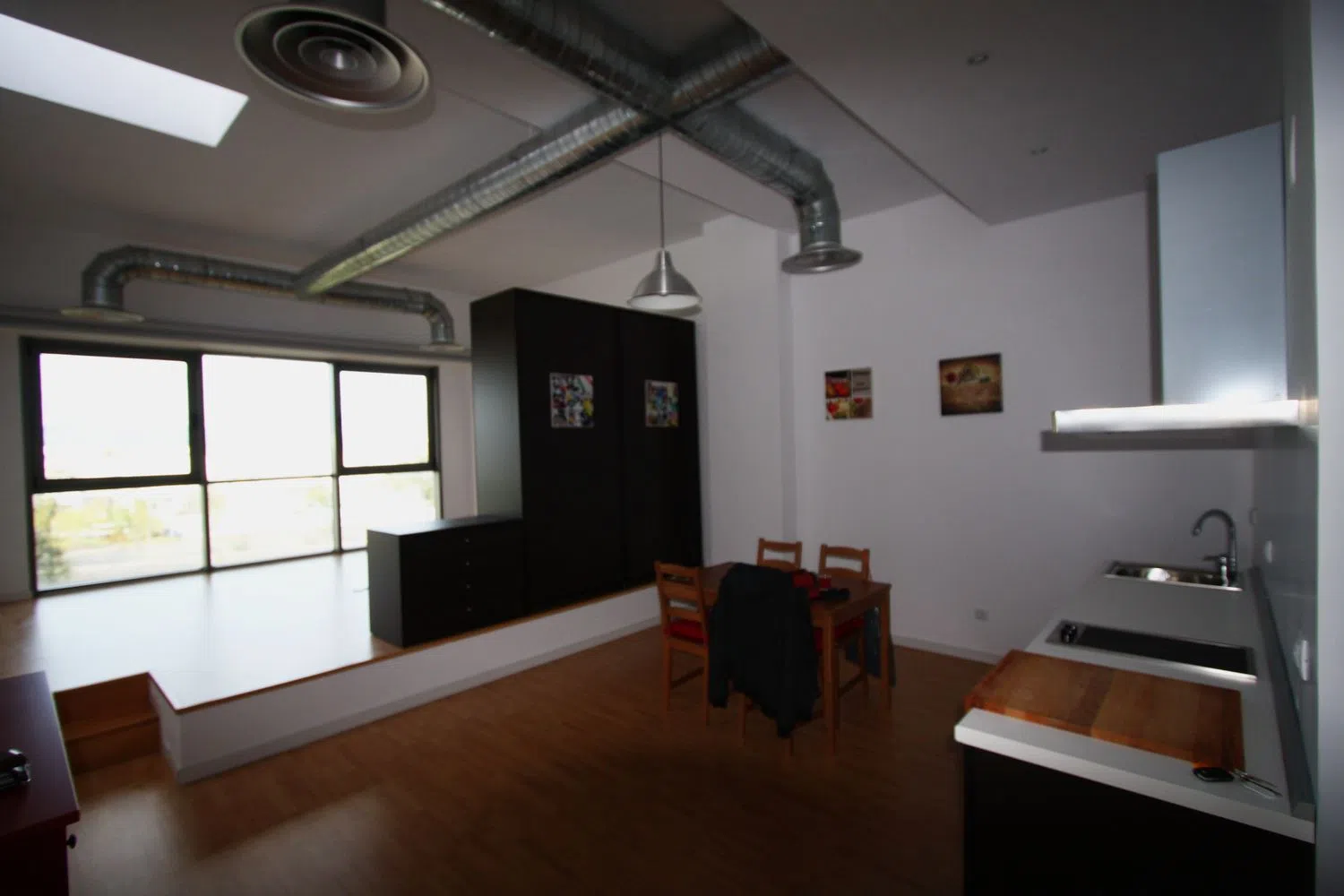 Estudio en calle de la Calera, 3 - Foto 1