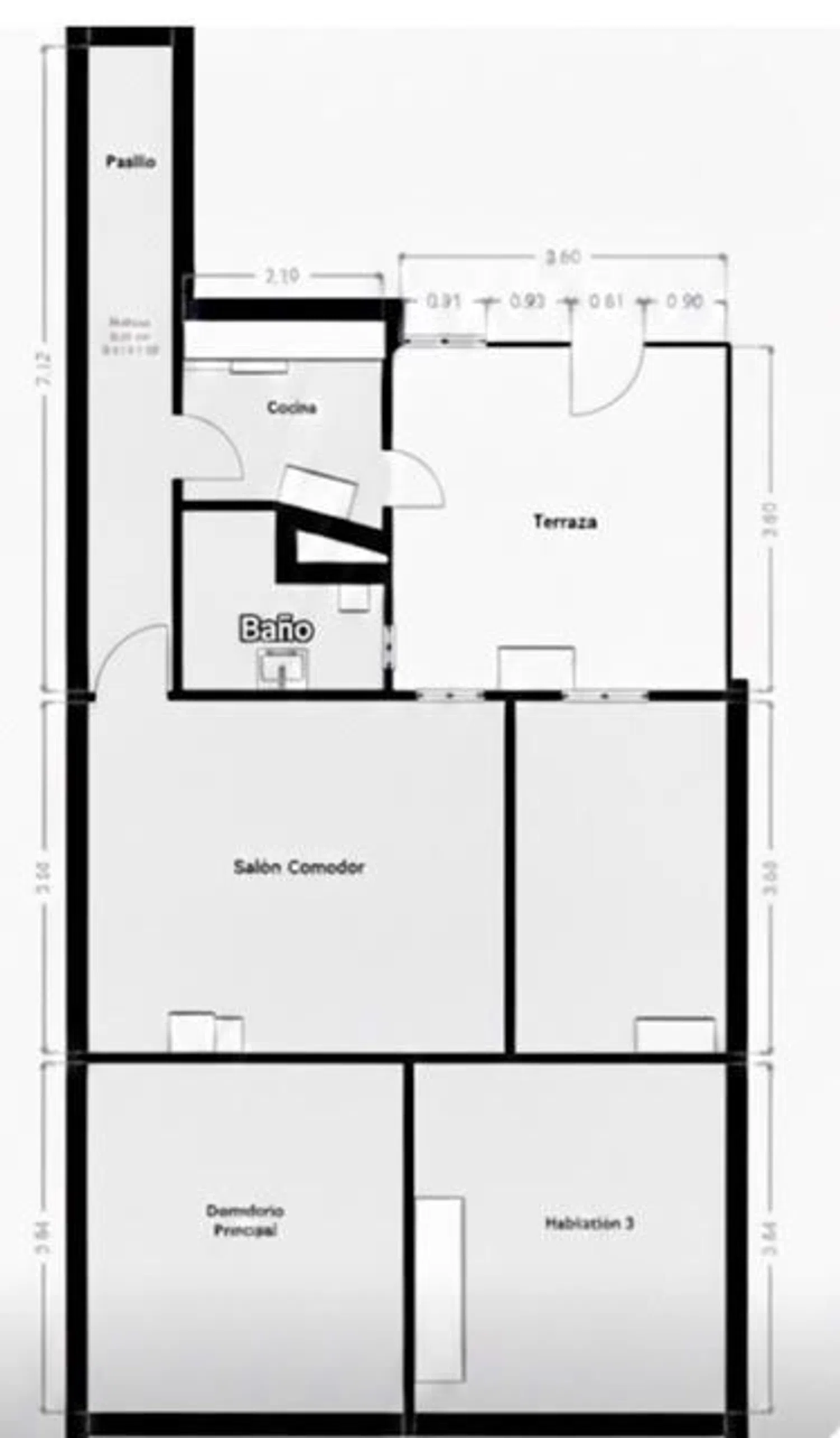 Piso en calle de Boltaña, 78 - Foto 18