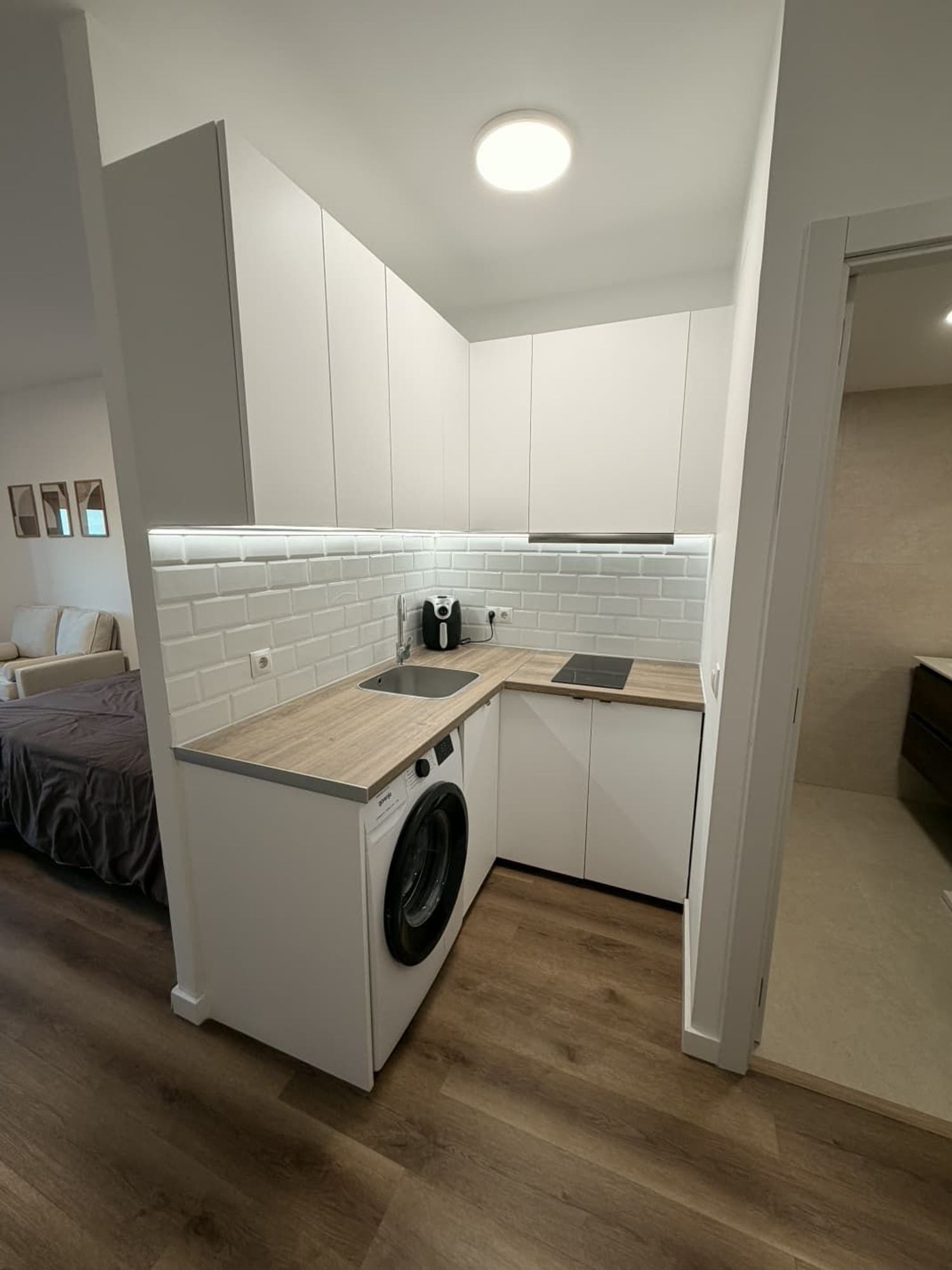 Estudio en Calle de Belzunegui, 9, Puerta Bonita - Foto 3