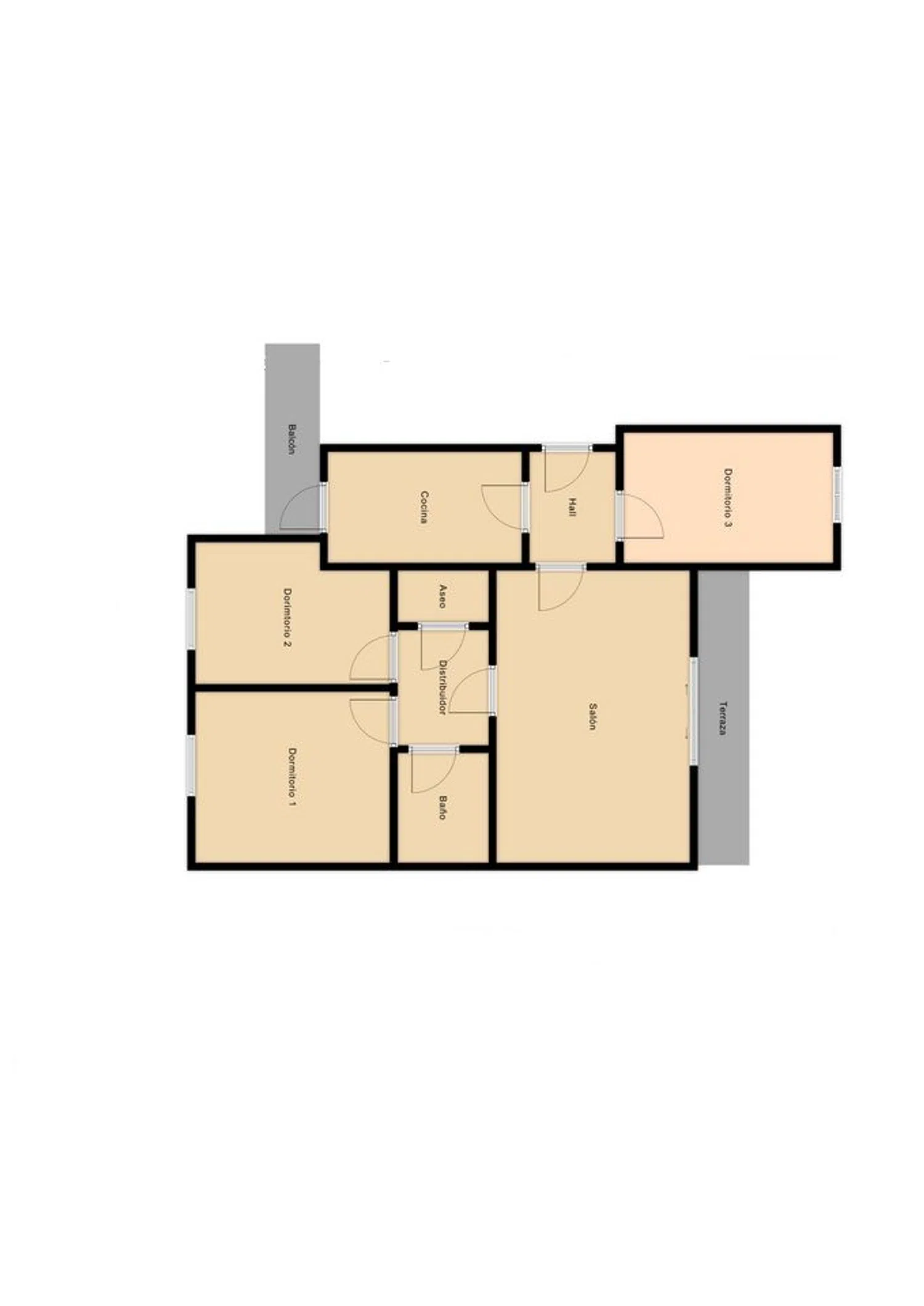 Piso en calle de gerardo cordón, 18 - Foto 28