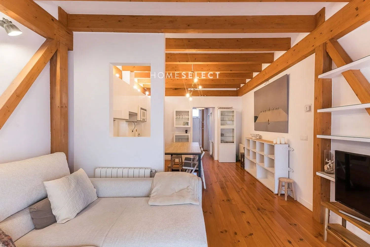 Chalet adosado en calle de Avelino Montero Ríos - Foto 8