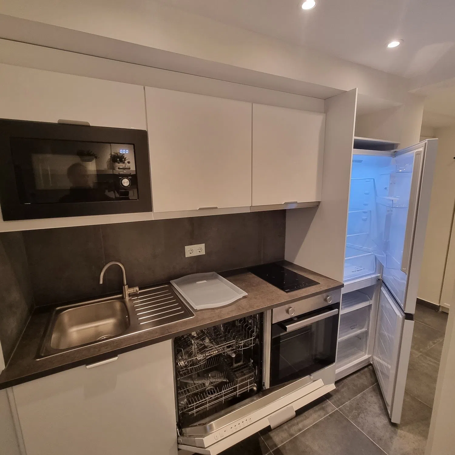 Estudio en calle Errementari, 14 - Foto 4