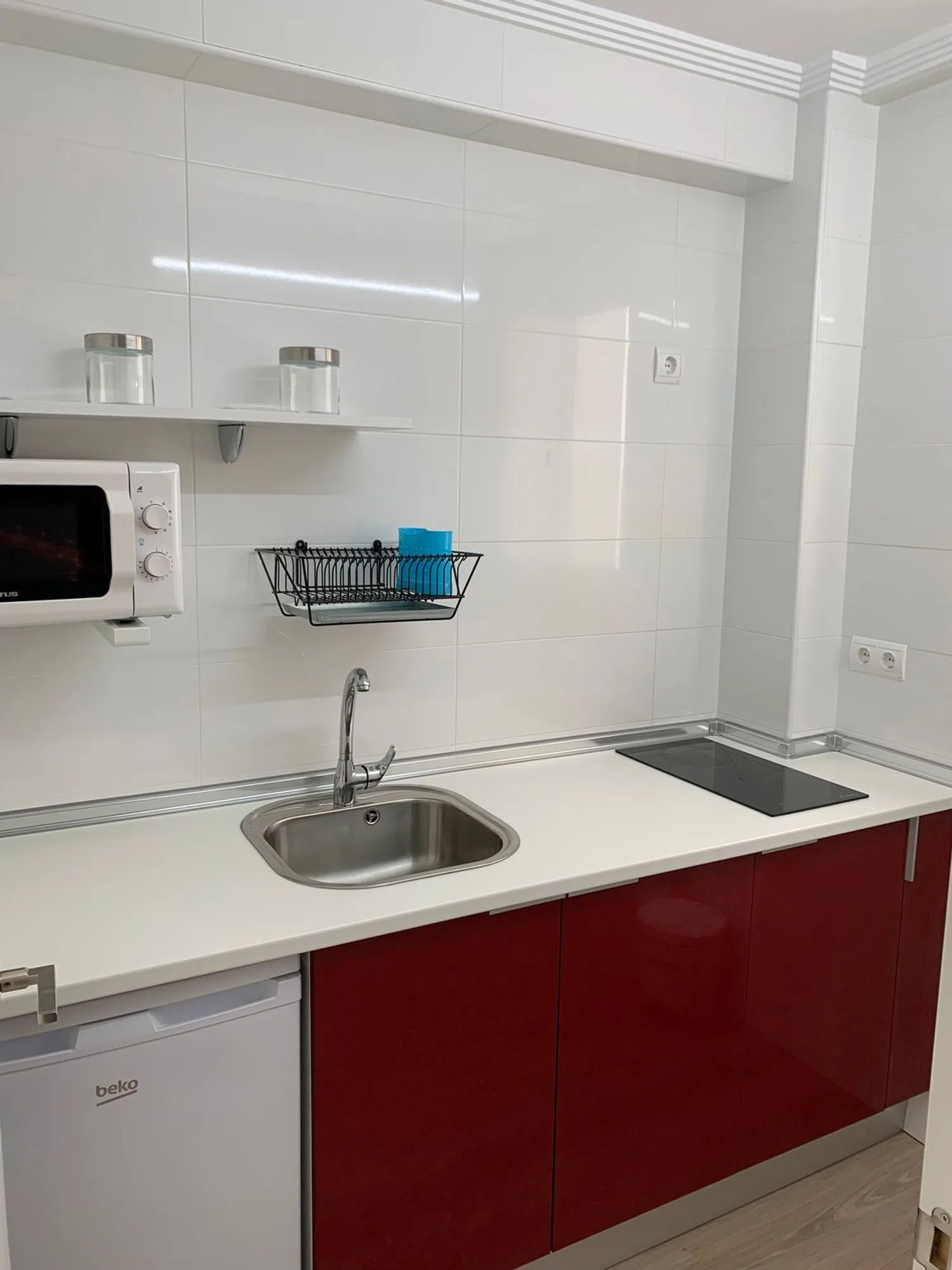 Estudio en calle Isidro Segovia, 1 - Foto 6