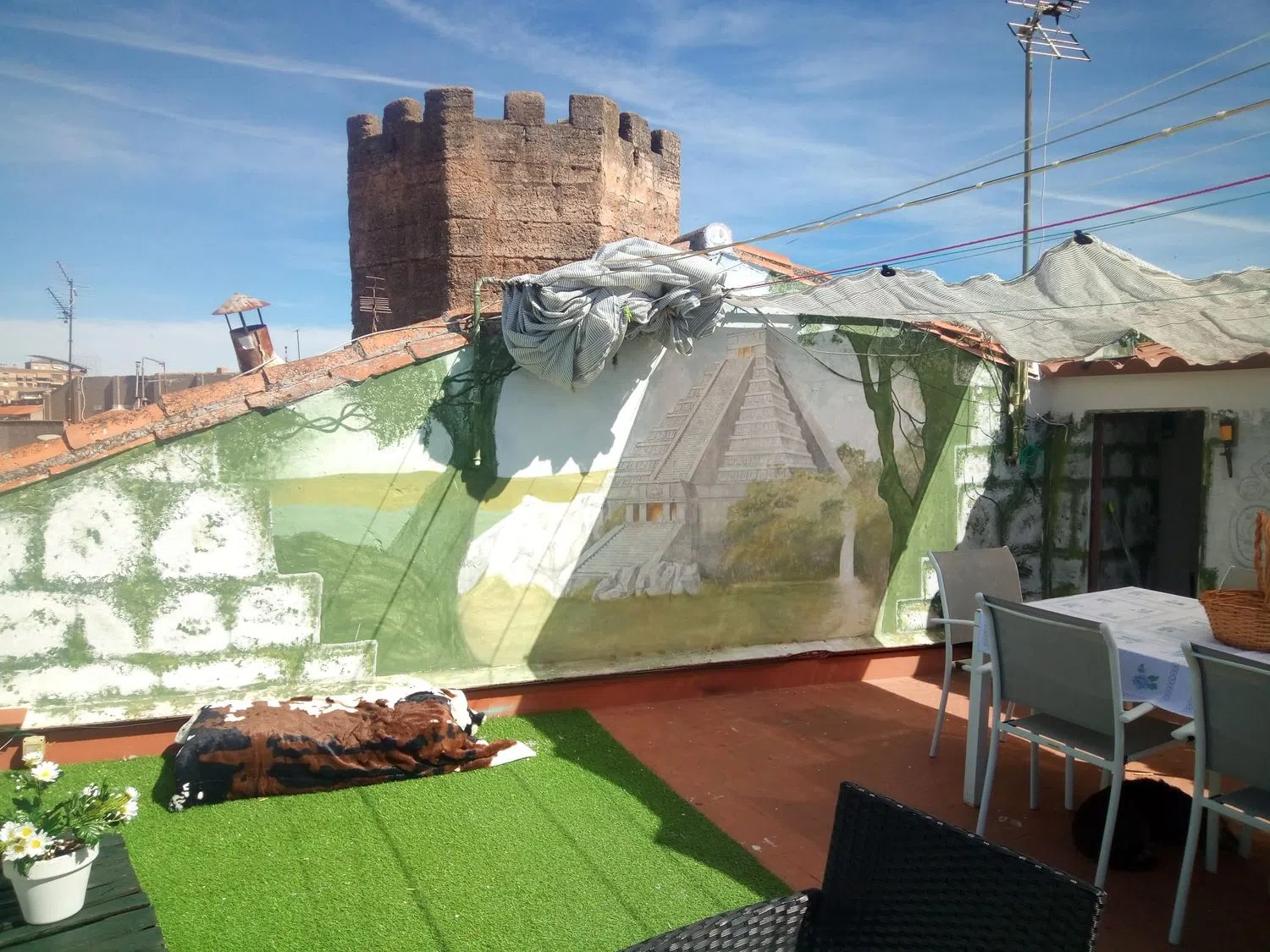 Estudio en calle Hornos, 11 - Foto 2