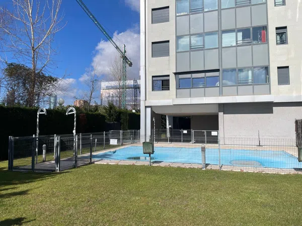 Piso en calle Bausá, 19