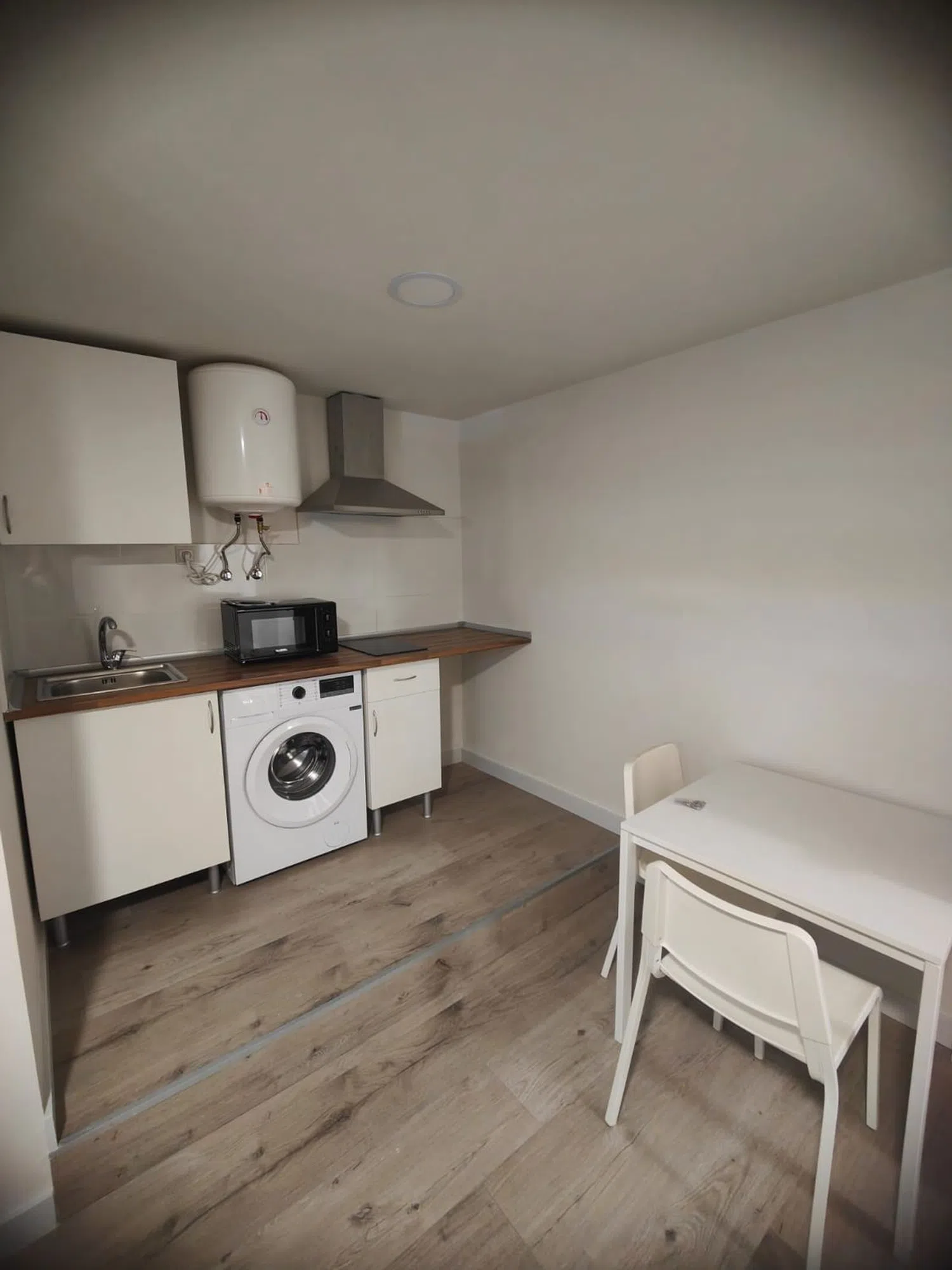 Estudio en calle Gobernador, 74 - Foto 1