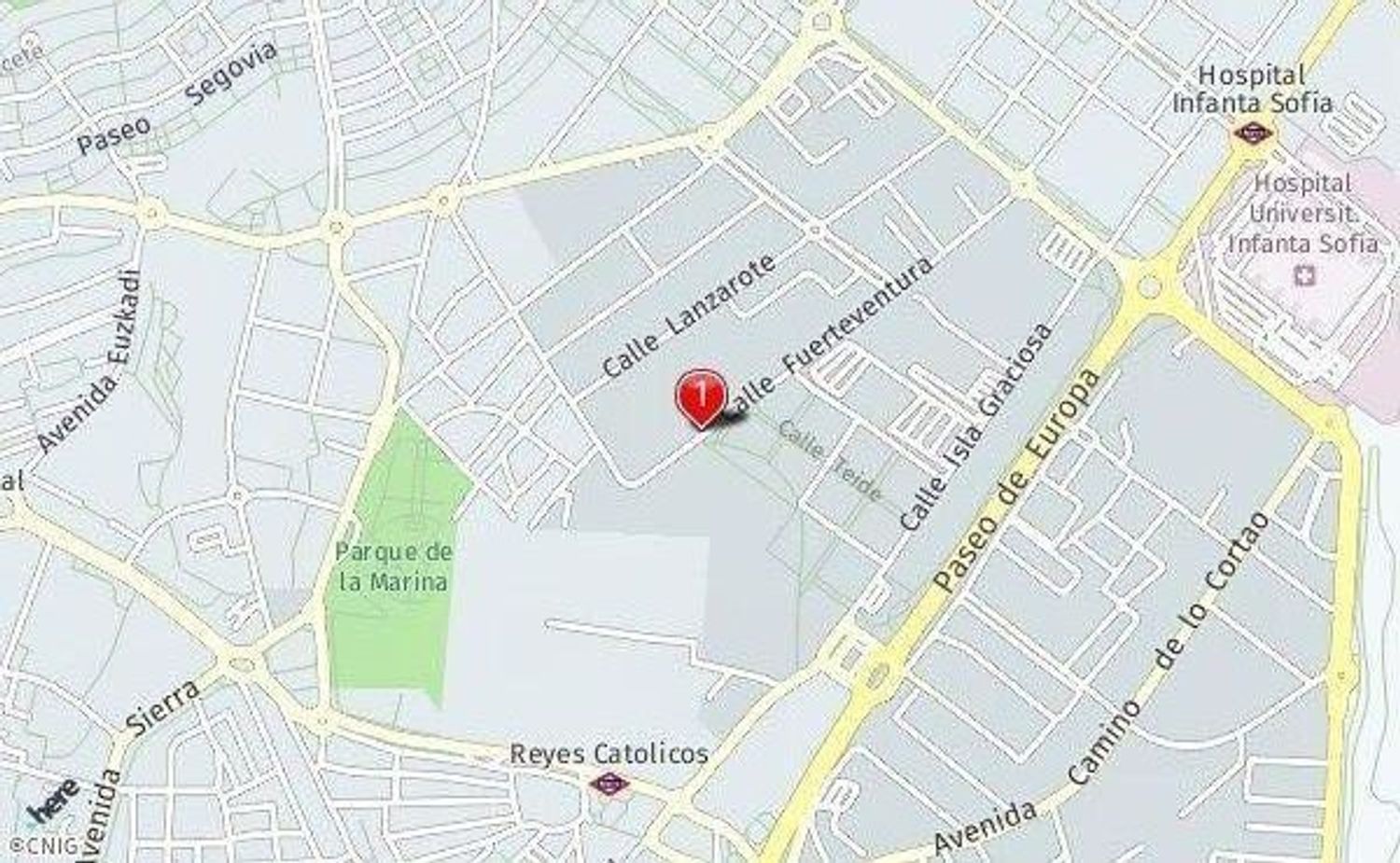 Estudio en Calle de Fuerteventura, 5, Pol. Industrial norte, Pol. Industrial norte - Foto 15