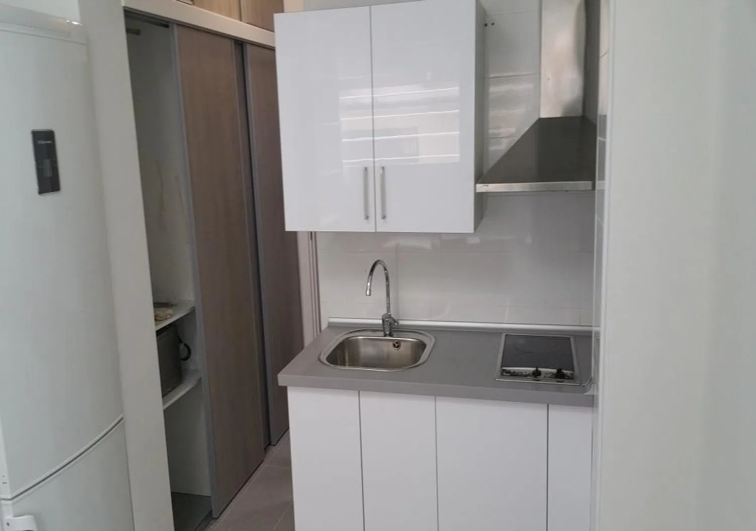 Estudio en Barrio Ventilla-Almenara - Foto 3